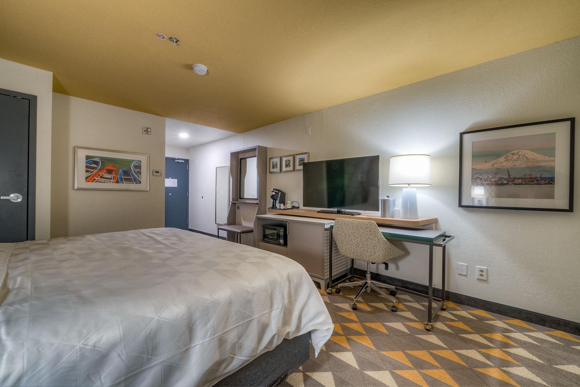 Holiday Inn Tacoma Mall By Ihg Extérieur photo