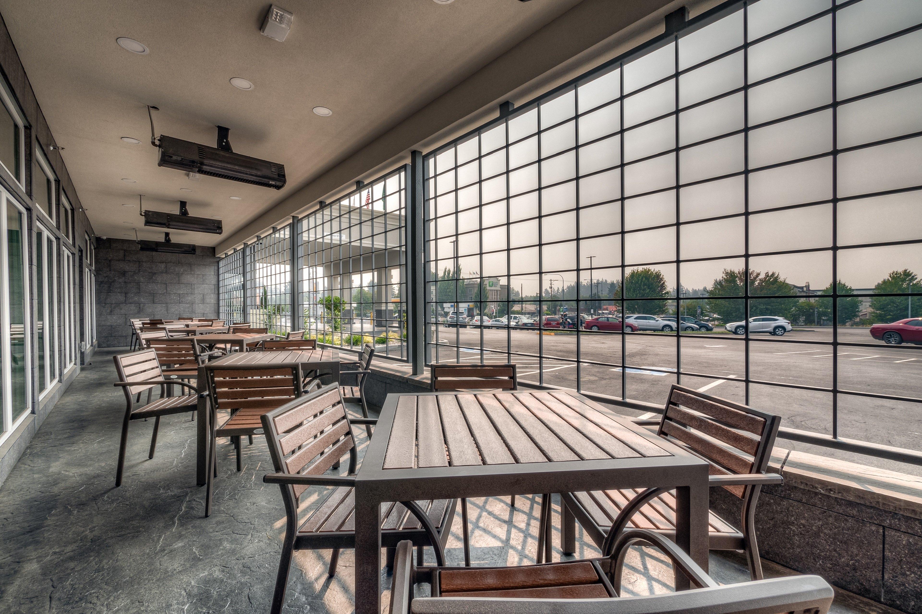 Holiday Inn Tacoma Mall By Ihg Extérieur photo