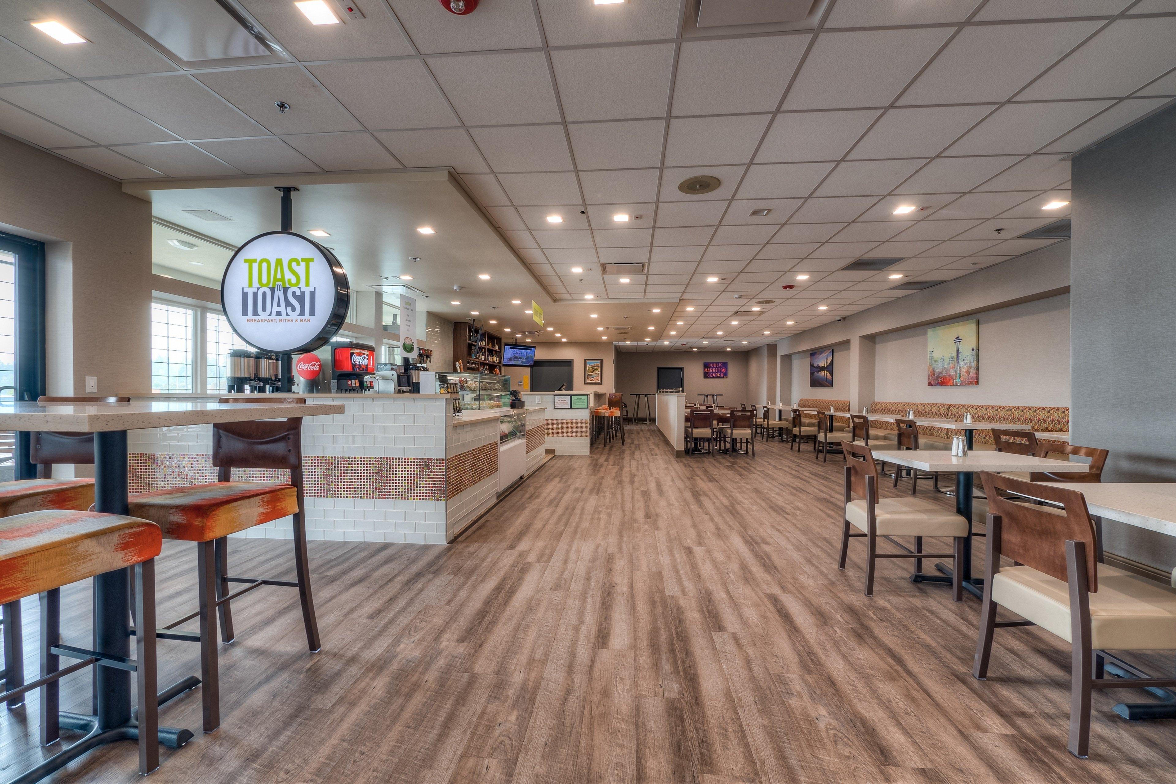 Holiday Inn Tacoma Mall By Ihg Extérieur photo