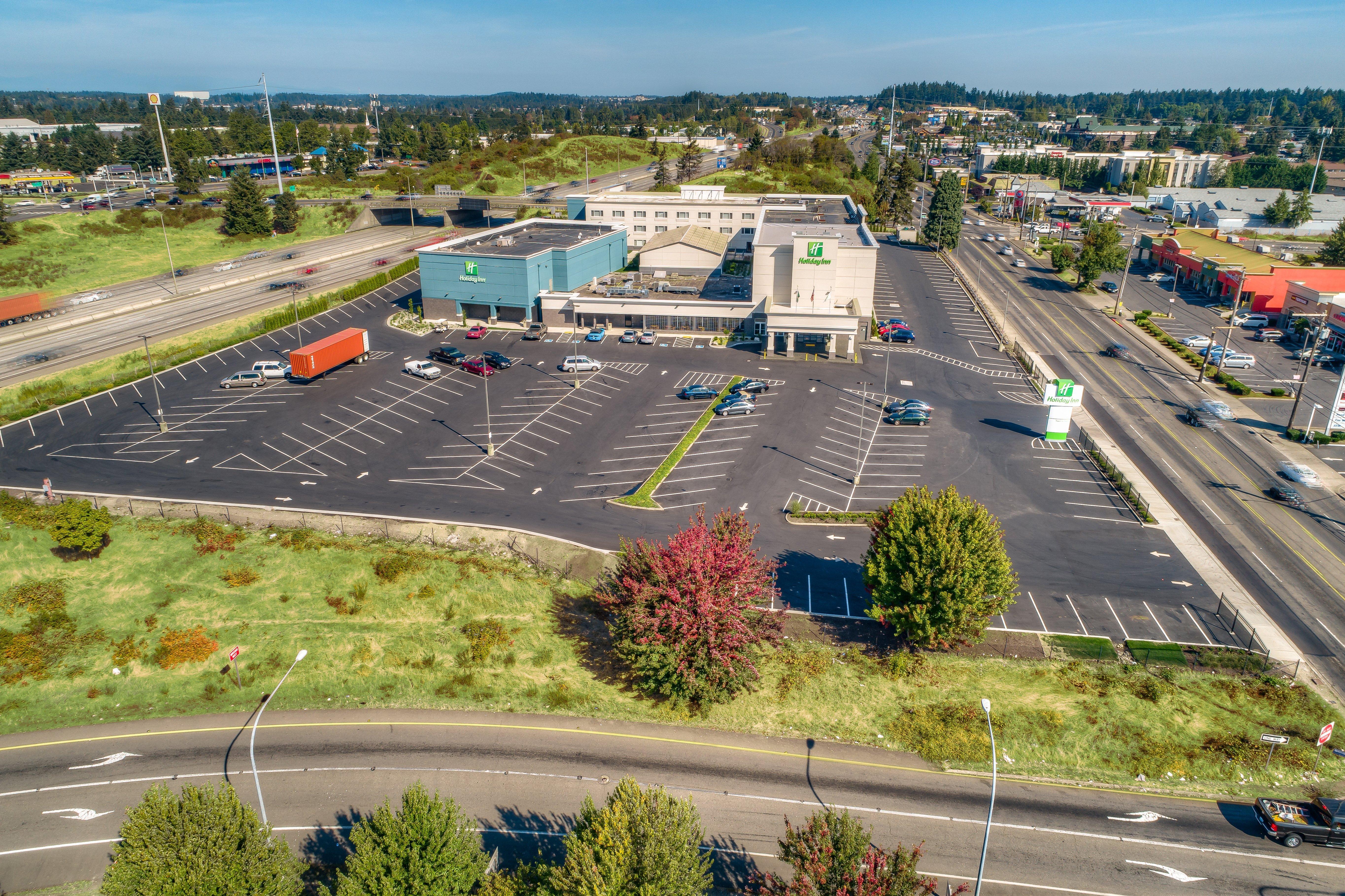 Holiday Inn Tacoma Mall By Ihg Extérieur photo
