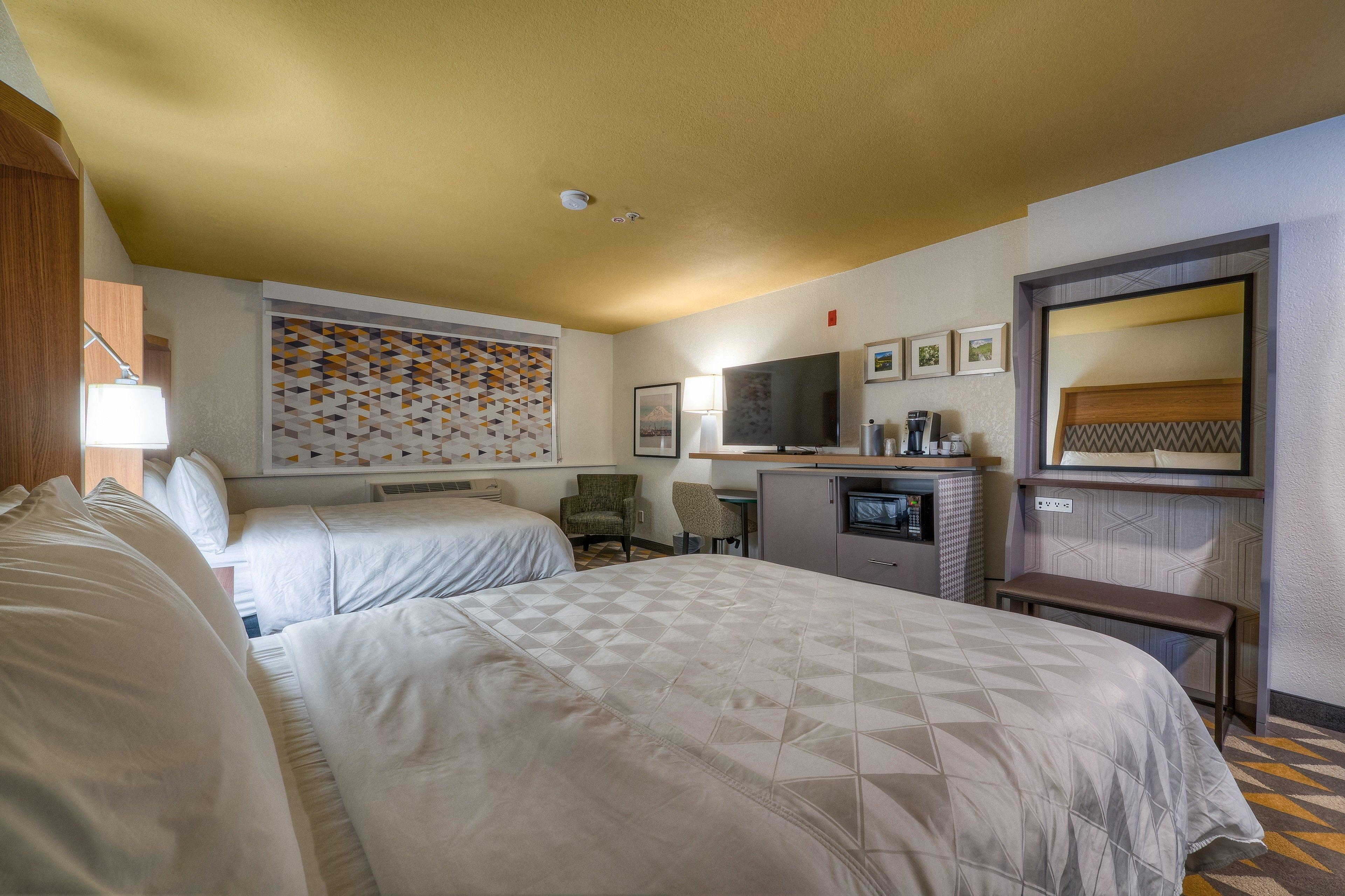 Holiday Inn Tacoma Mall By Ihg Extérieur photo