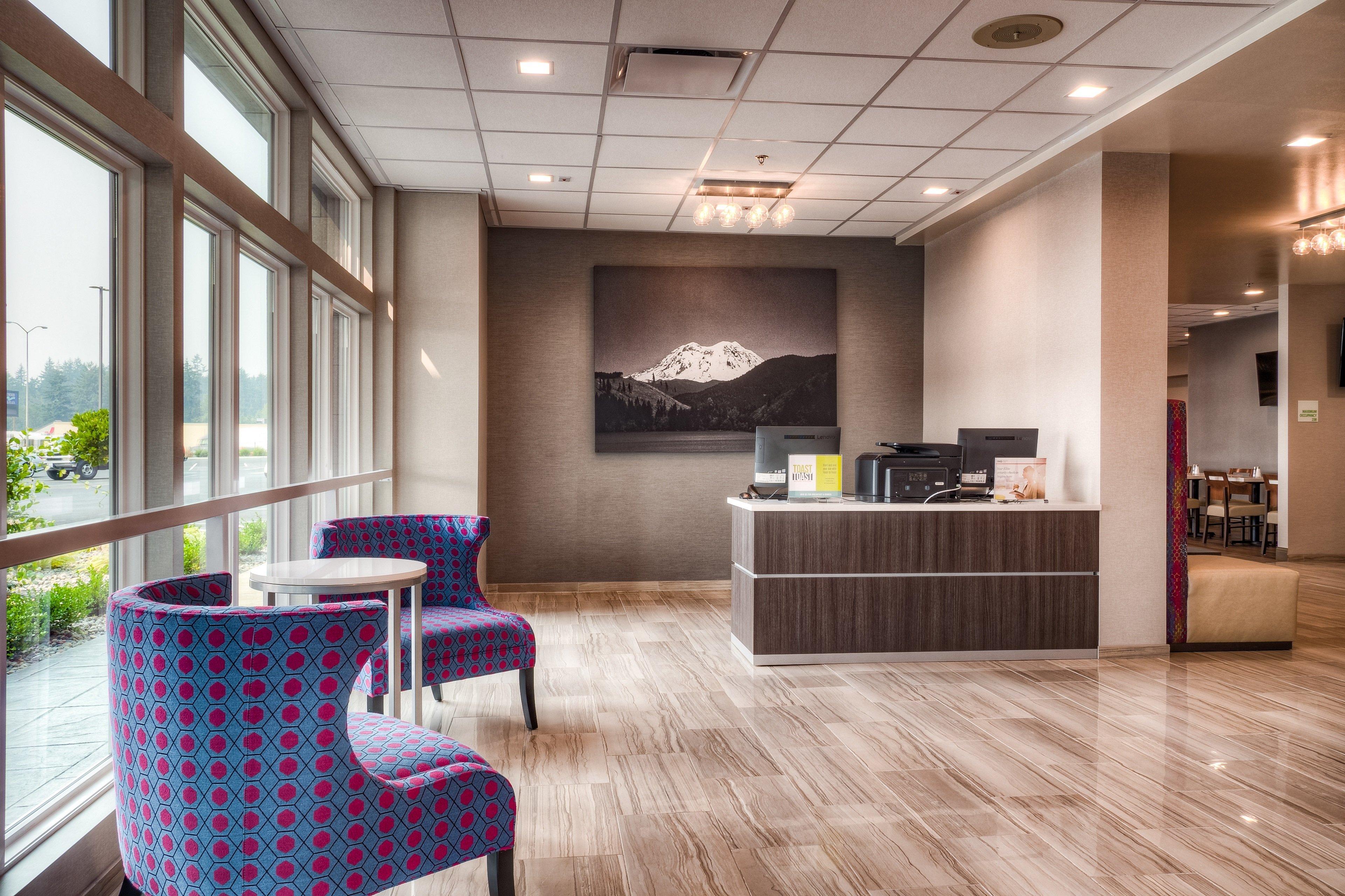 Holiday Inn Tacoma Mall By Ihg Extérieur photo