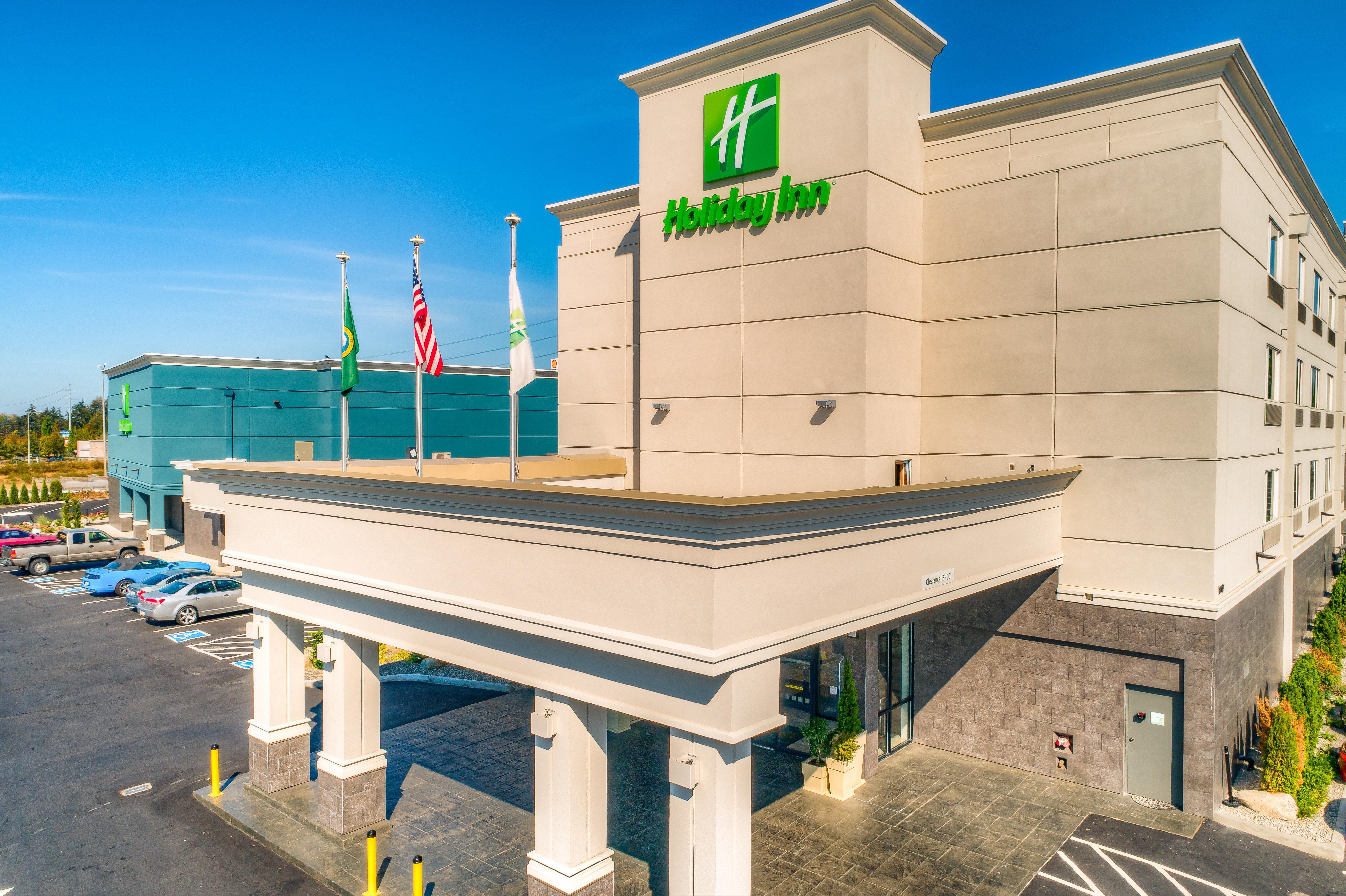 Holiday Inn Tacoma Mall By Ihg Extérieur photo