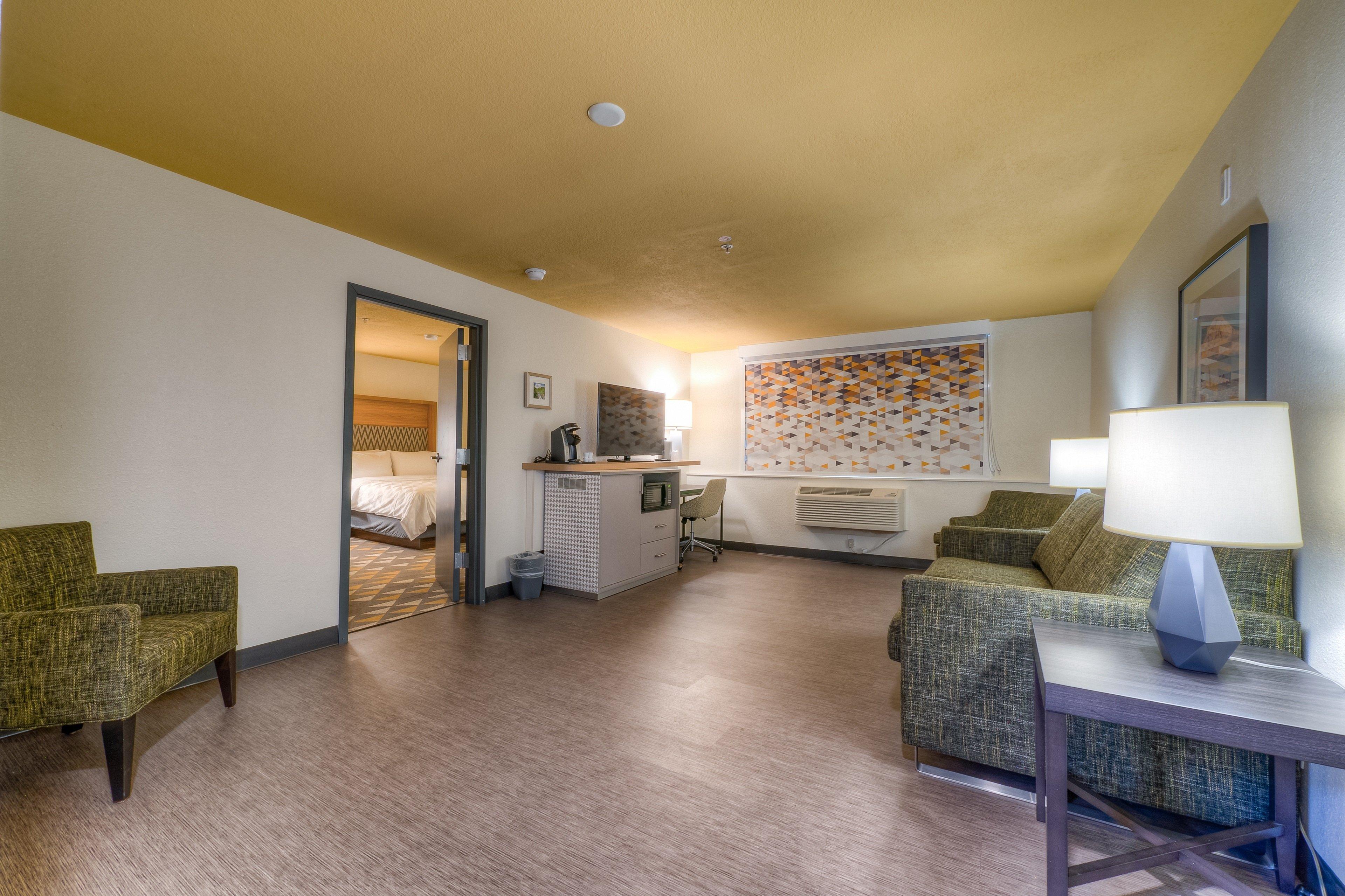 Holiday Inn Tacoma Mall By Ihg Extérieur photo