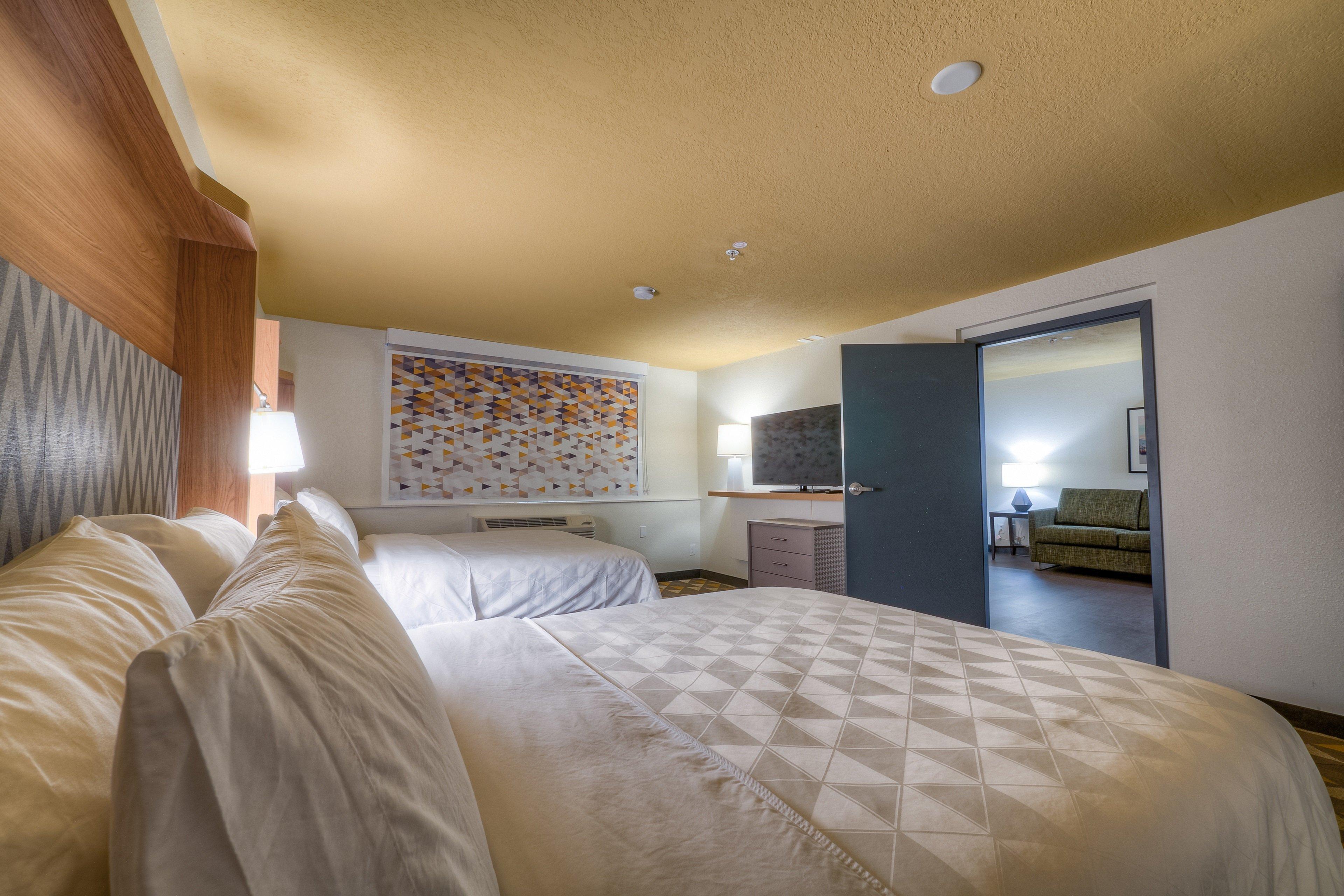 Holiday Inn Tacoma Mall By Ihg Extérieur photo