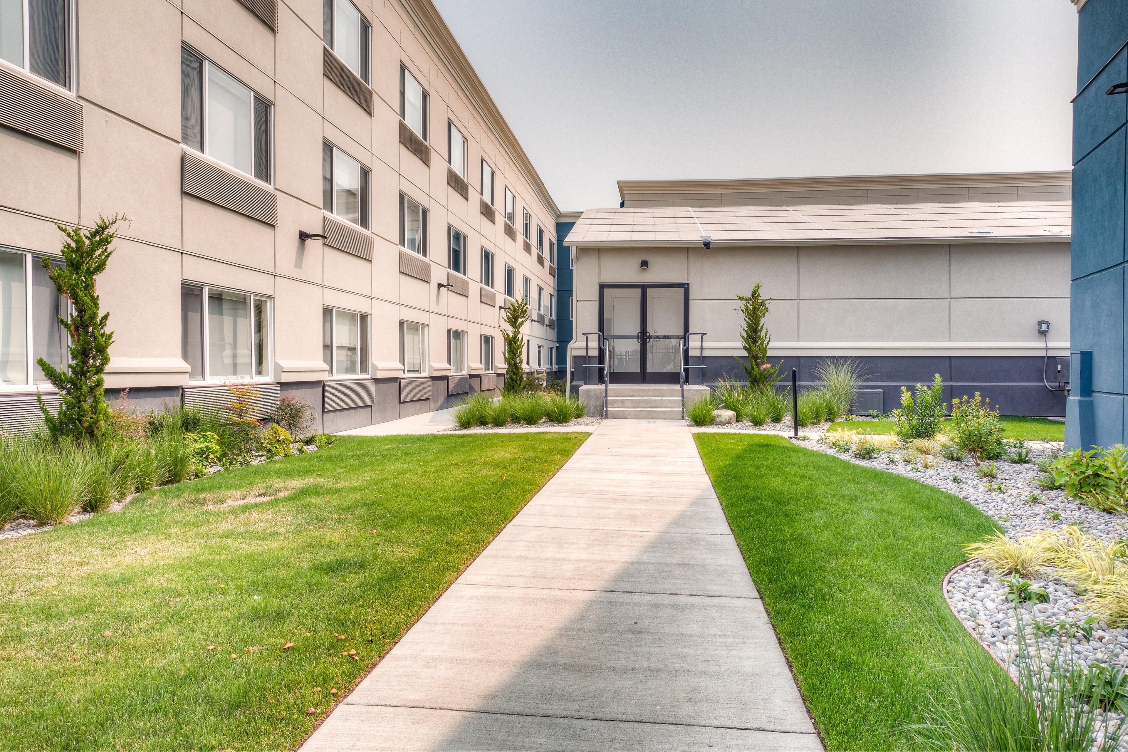 Holiday Inn Tacoma Mall By Ihg Extérieur photo