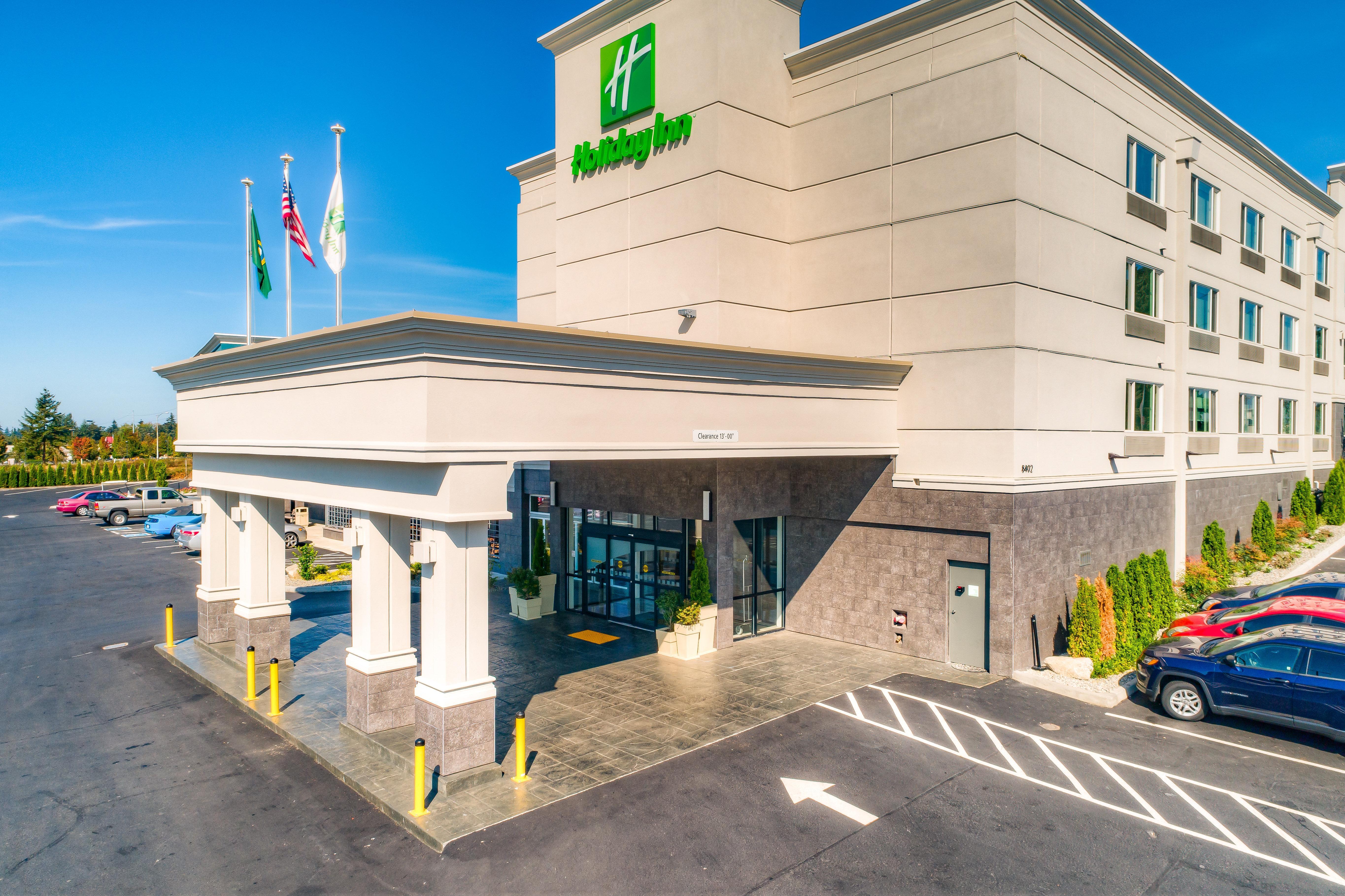 Holiday Inn Tacoma Mall By Ihg Extérieur photo