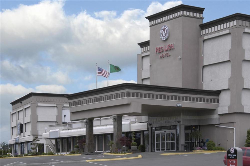 Holiday Inn Tacoma Mall By Ihg Extérieur photo