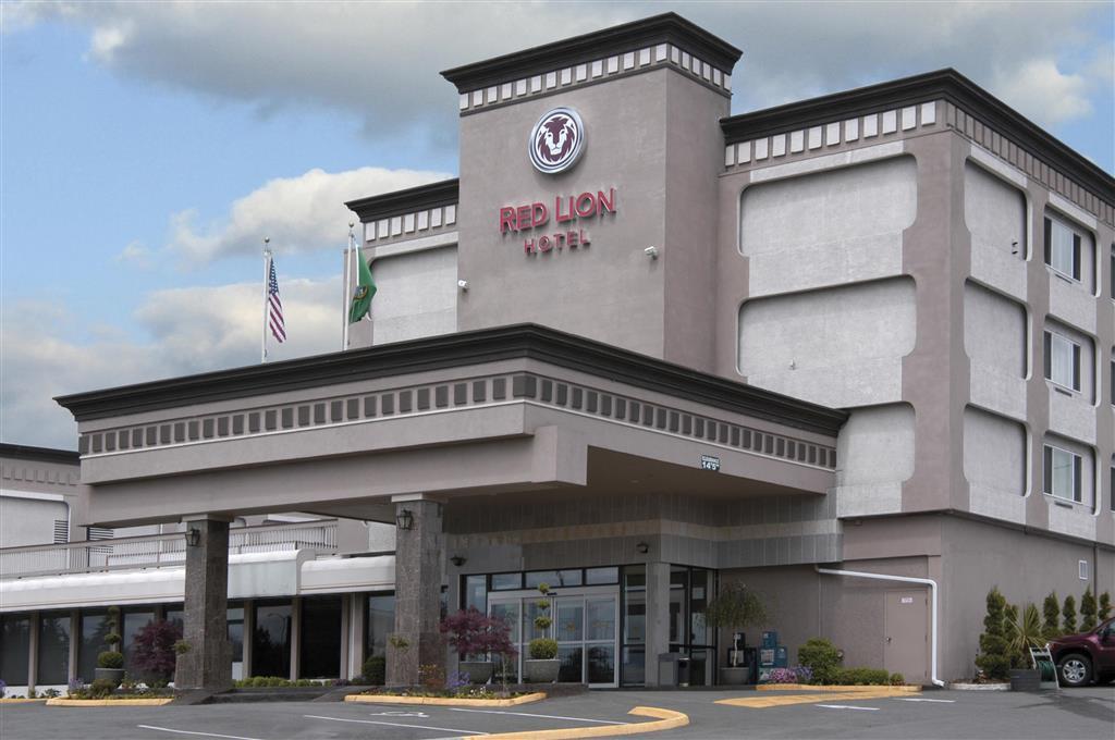 Holiday Inn Tacoma Mall By Ihg Extérieur photo
