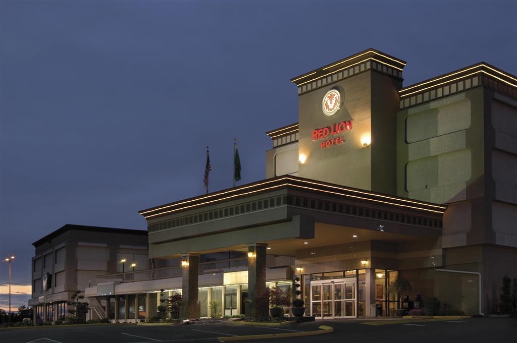 Holiday Inn Tacoma Mall By Ihg Extérieur photo