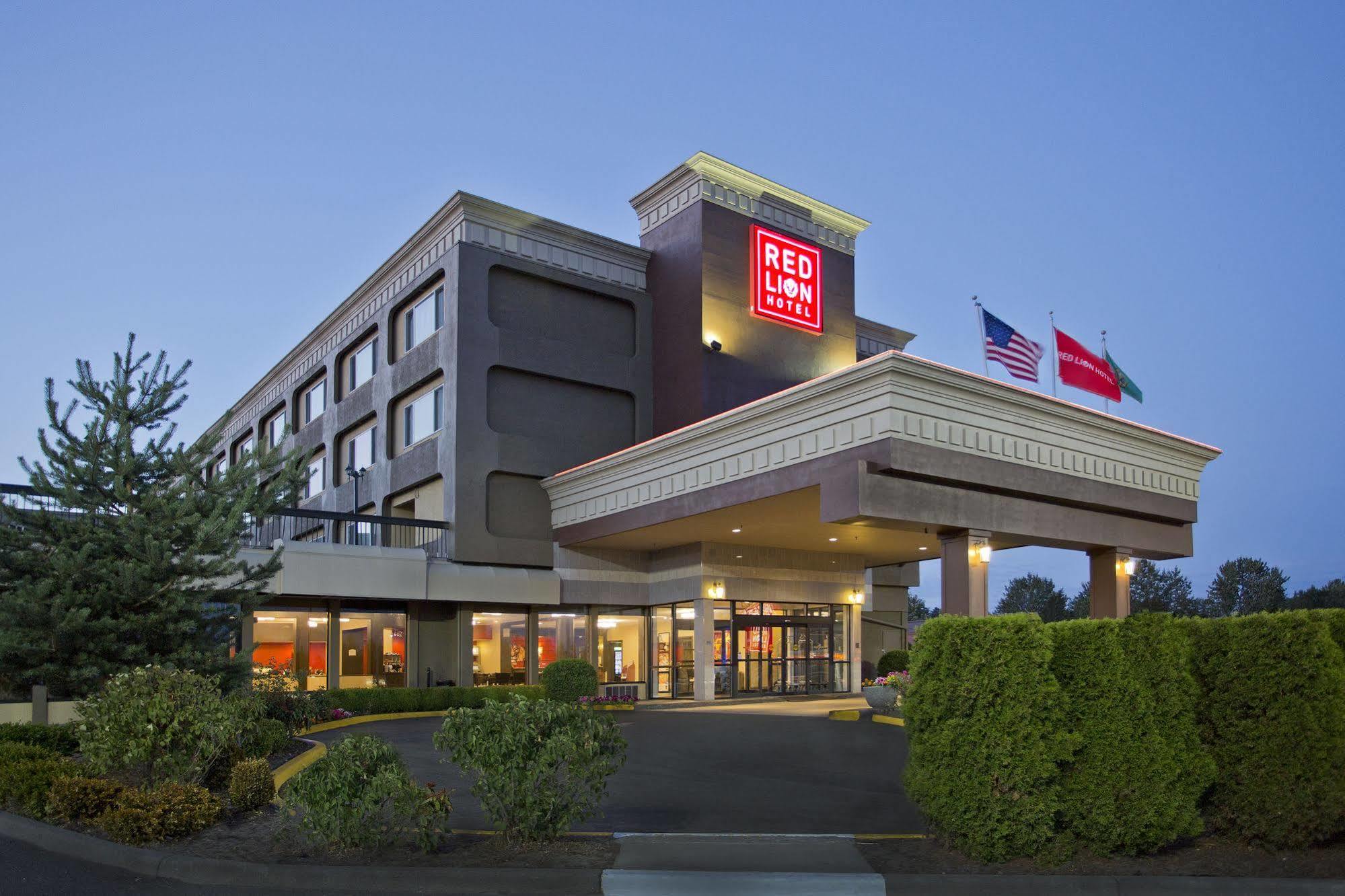Holiday Inn Tacoma Mall By Ihg Extérieur photo