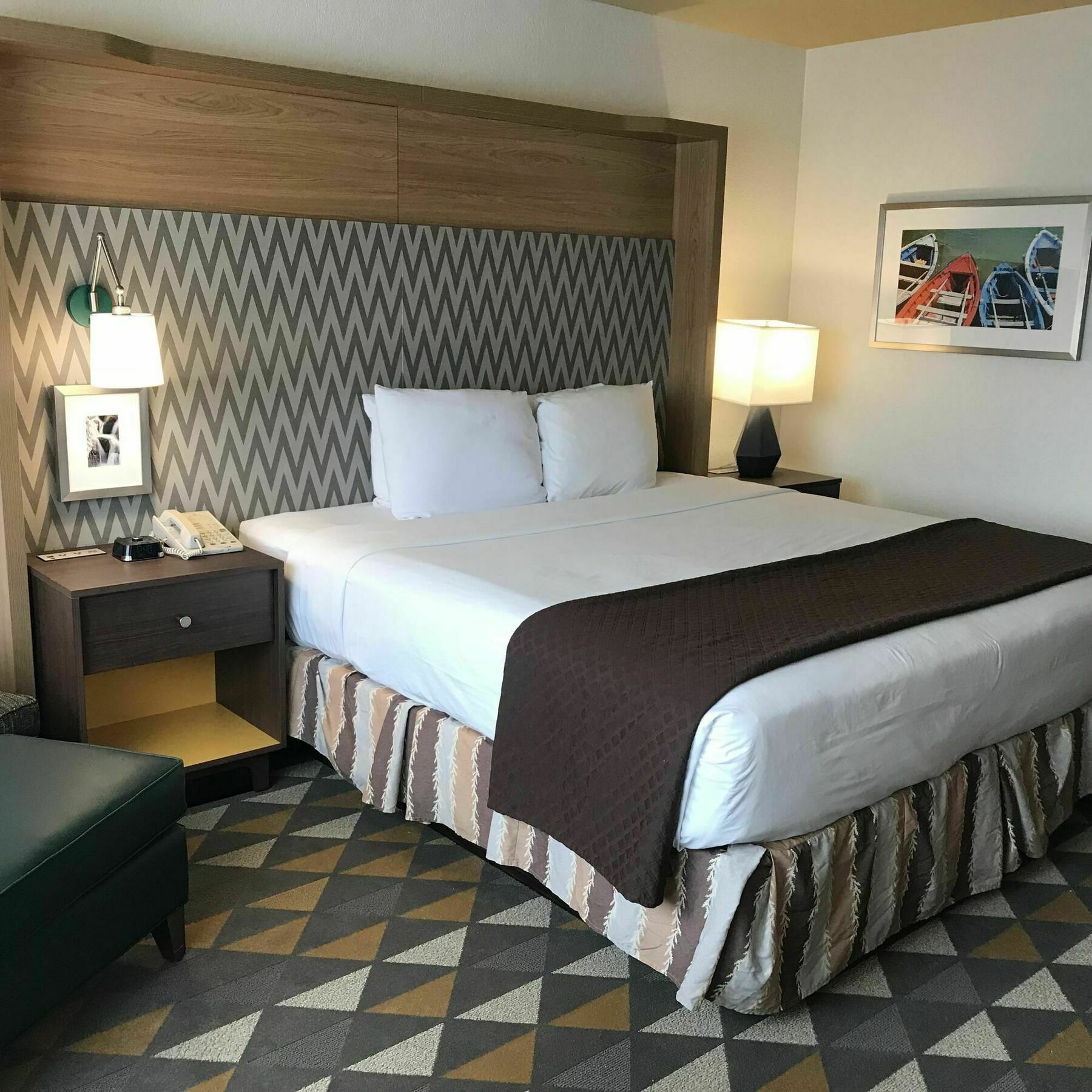 Holiday Inn Tacoma Mall By Ihg Extérieur photo